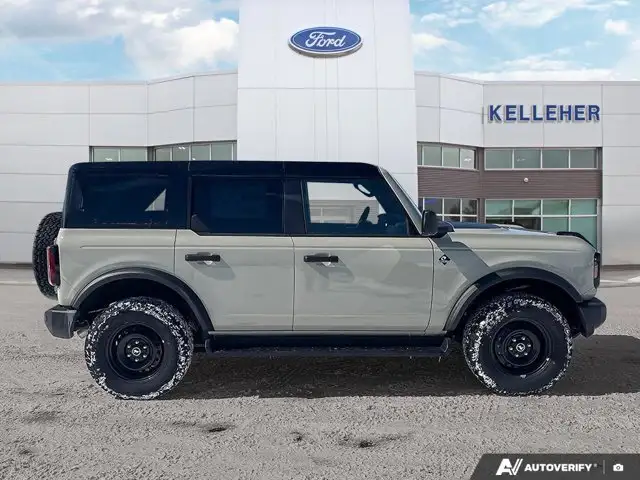 2026 Ford Bronco Outer Banks - Photo 6