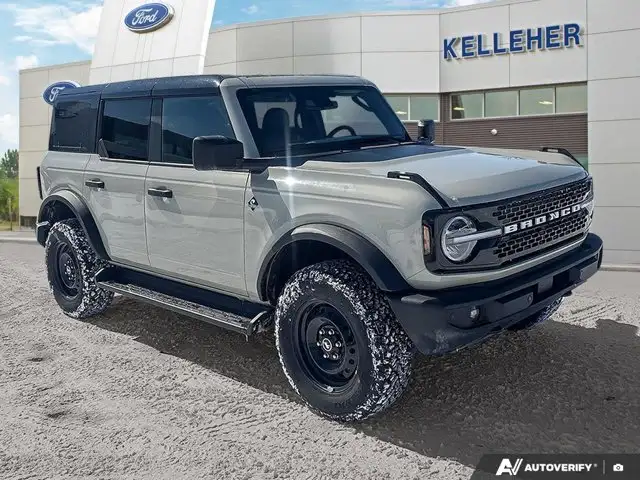 2026 Ford Bronco Outer Banks - Photo 7