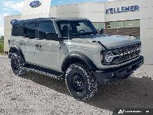 2026 Ford Bronco Outer Banks - Photo 7