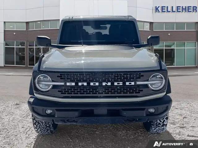 2026 Ford Bronco Outer Banks - Photo 8