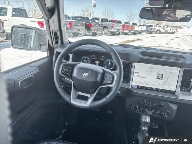 2026 Ford Bronco Outer Banks - Photo 9