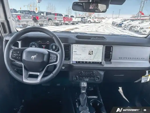 2026 Ford Bronco Outer Banks - Photo 10