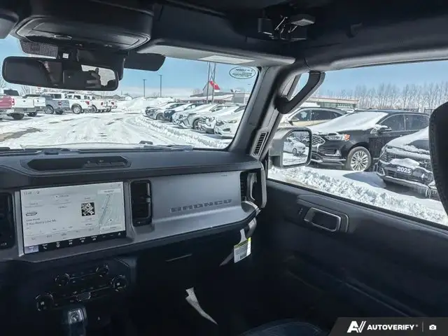 2026 Ford Bronco Outer Banks - Photo 11
