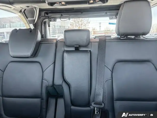 2026 Ford Bronco Outer Banks - Photo 13