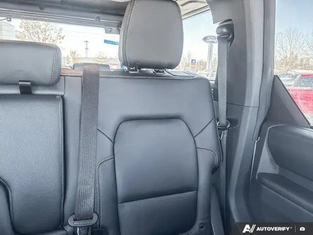 2026 Ford Bronco Outer Banks - Photo 14