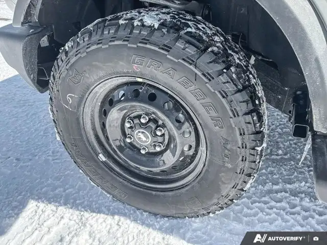 2026 Ford Bronco Outer Banks - Photo 18