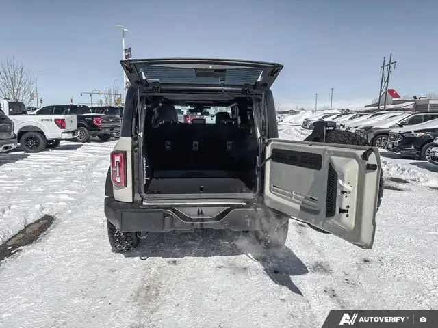 2026 Ford Bronco Outer Banks - Photo 19