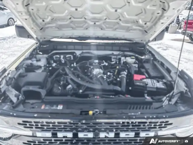 2026 Ford Bronco Outer Banks - Photo 20