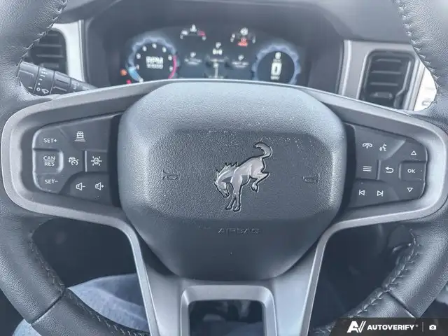 2026 Ford Bronco Outer Banks - Photo 21