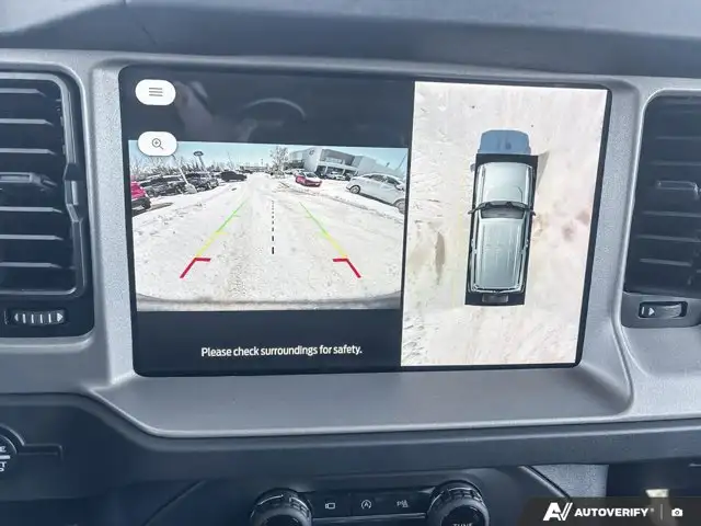2026 Ford Bronco Outer Banks - Photo 25