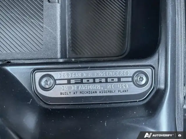 2026 Ford Bronco Outer Banks - Photo 26