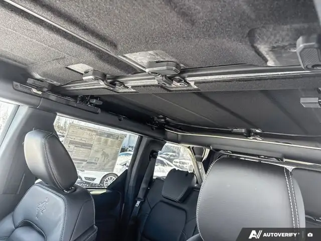 2026 Ford Bronco Outer Banks - Photo 28