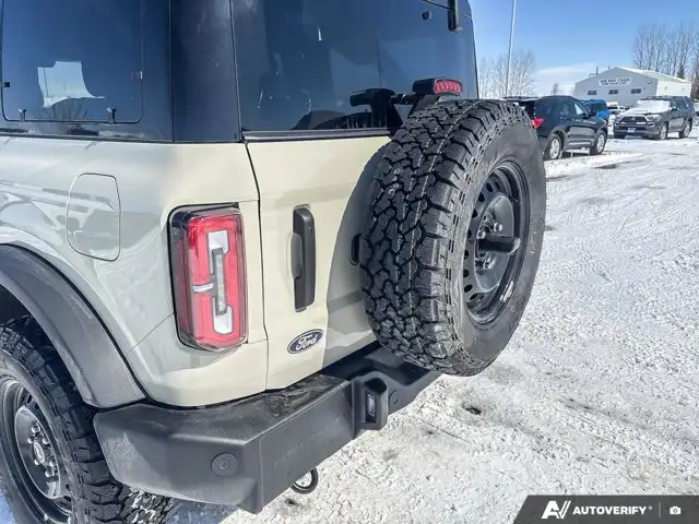 2026 Ford Bronco Outer Banks - Photo 32