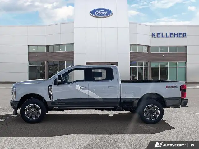 2026 Ford Super Duty F-350 SRW King Ranch - Photo 2