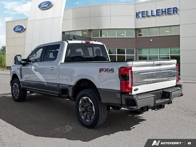 2026 Ford Super Duty F-350 SRW King Ranch - Photo 3