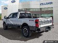 2026 Ford Super Duty F-350 SRW King Ranch - Photo 3