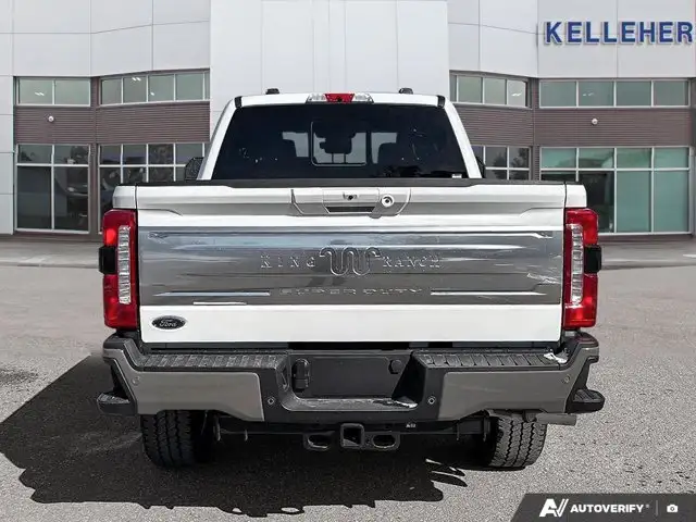 2026 Ford Super Duty F-350 SRW King Ranch - Photo 4