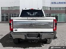 2026 Ford Super Duty F-350 SRW King Ranch - Photo 4