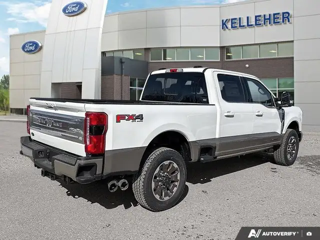 2026 Ford Super Duty F-350 SRW King Ranch - Photo 5