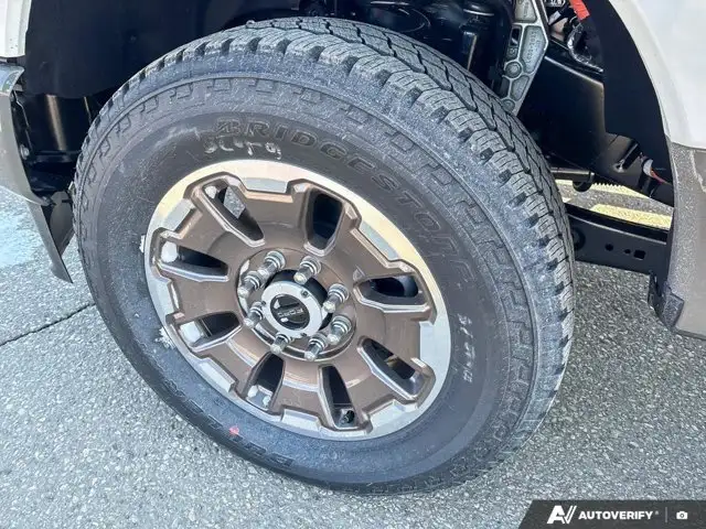 2026 Ford Super Duty F-350 SRW King Ranch - Photo 18