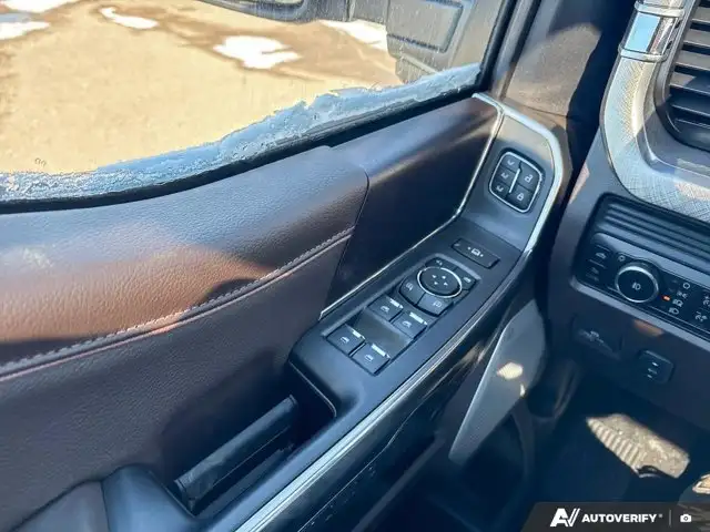 2026 Ford Super Duty F-350 SRW King Ranch - Photo 22