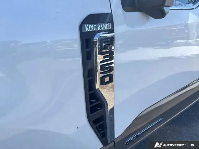 2026 Ford Super Duty F-350 SRW King Ranch - Photo 31