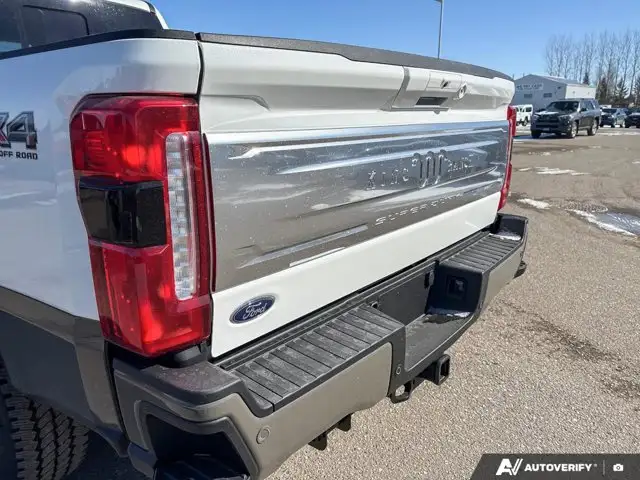2026 Ford Super Duty F-350 SRW King Ranch - Photo 33