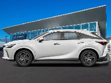 2023 Lexus RX 350h - Low Mileage