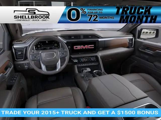 2026 GMC Sierra 1500 Denali Crew 4wd - Photo 5