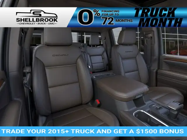 2026 GMC Sierra 1500 Denali Crew 4wd - Photo 6