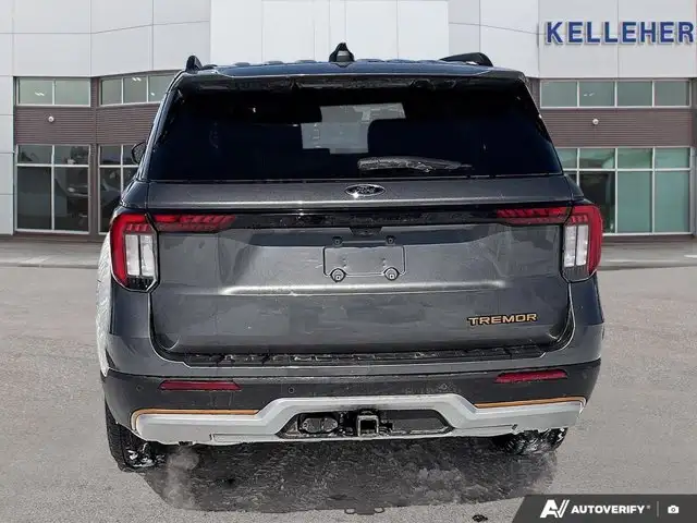 2026 Ford Explorer Tremor - Photo 4