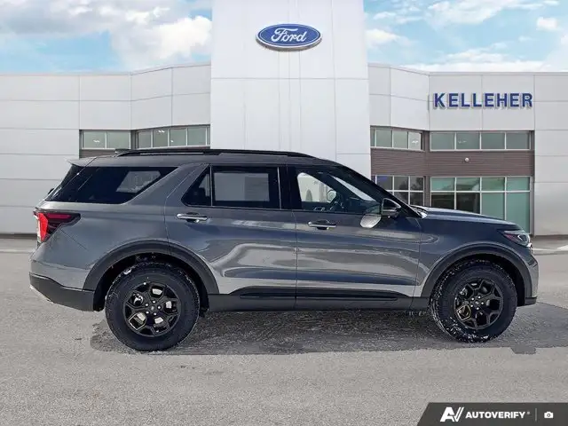2026 Ford Explorer Tremor - Photo 6