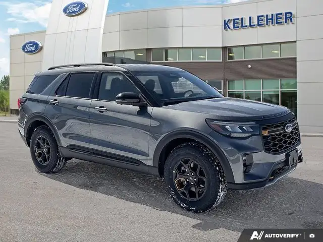 2026 Ford Explorer Tremor - Photo 7