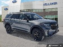 2026 Ford Explorer Tremor - Photo 7