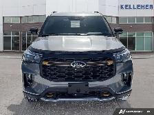 2026 Ford Explorer Tremor - Photo 8
