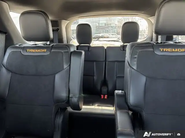 2026 Ford Explorer Tremor - Photo 13