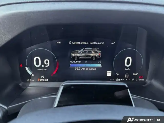 2026 Ford Explorer Tremor - Photo 15