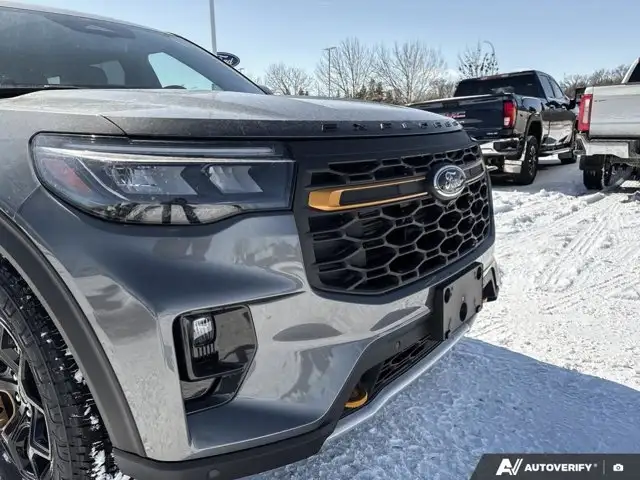 2026 Ford Explorer Tremor - Photo 26