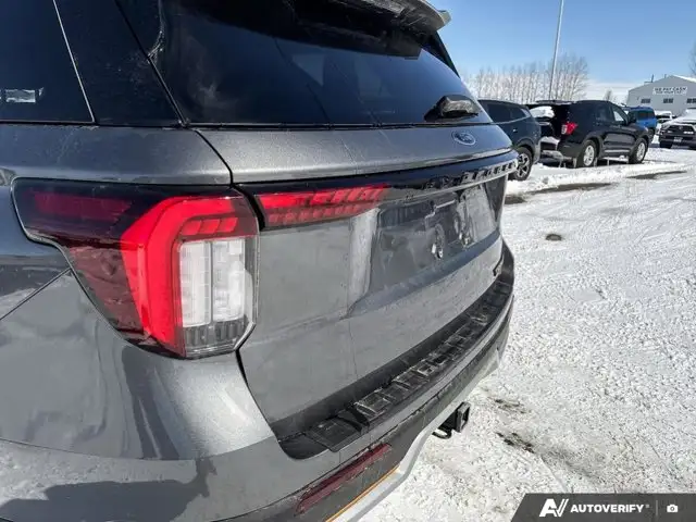 2026 Ford Explorer Tremor - Photo 27