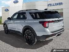 2026 Ford Explorer Tremor - Photo 3