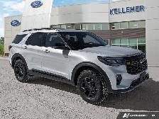 2026 Ford Explorer Tremor - Photo 7