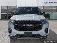 2026 Ford Explorer Tremor - Photo 8