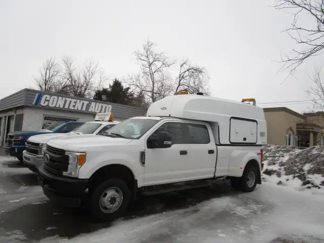 Chevrolet Express Cutaway 3500 Van 139' 3500 2014 camper - Photo 4