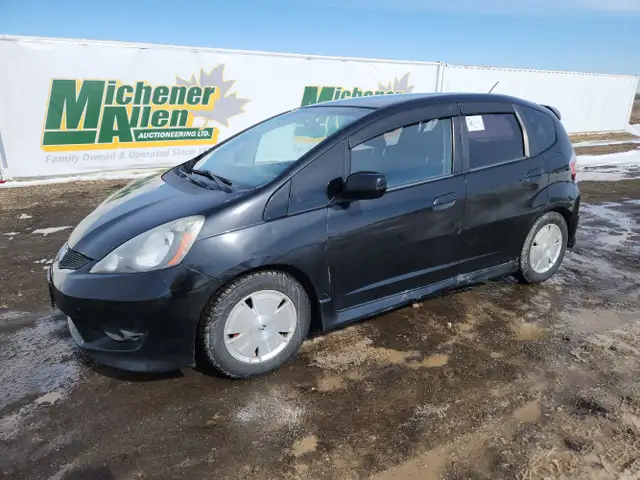 2009 Honda Fit