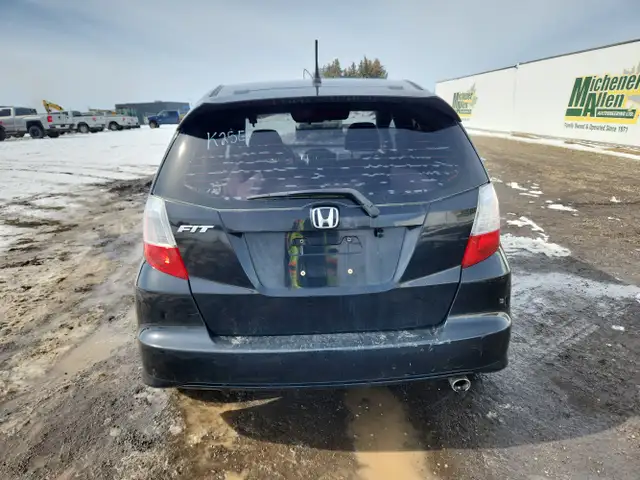 2009 Honda Fit - Photo 6