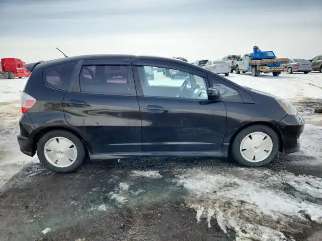 2009 Honda Fit - Photo 7