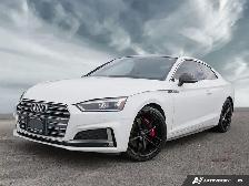 2018 Audi S5 Quattro | Turbo