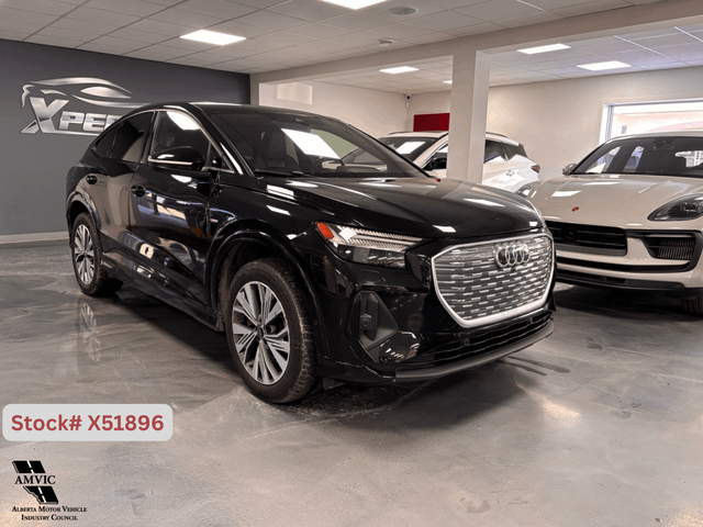 2023 Audi Q4 e-tron 50 quattro