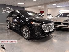 2023 Audi Q4 e-tron 50 quattro