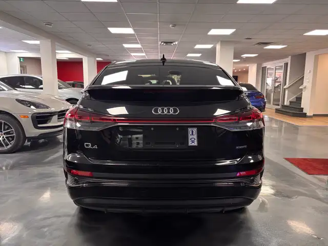 2023 Audi Q4 e-tron 50 quattro - Photo 5